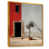 Gold Floater Framed selected