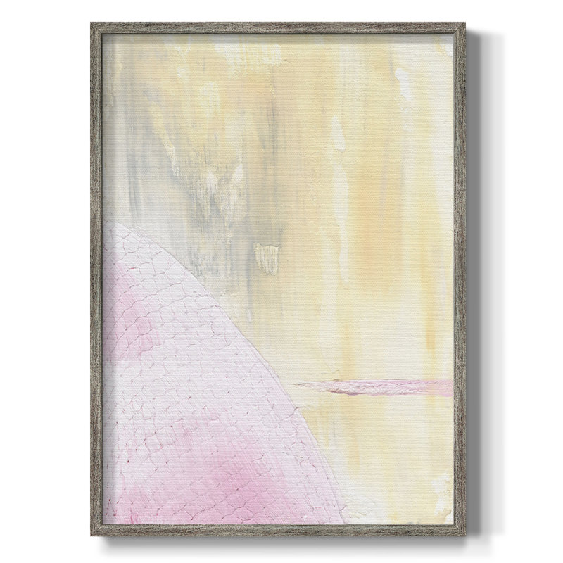 «Get Sweet III», reproduction encadrée - bois massif, H 30 po x l 24 po