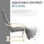 Upholstered Armchair-1119347756