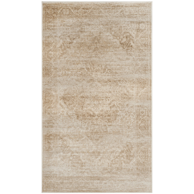 Gilliam Oriental Area Rug, Rectangle 201 x 279 cm