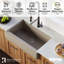 Évier de cuisine Karran Quartz-72385304