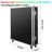 360 Photo Booth Remote Control Automatic Slow Motion Spin Camera Video Booth & Flight Case