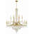 Laveah 22 - Light Dimmable Empire Chandelier
