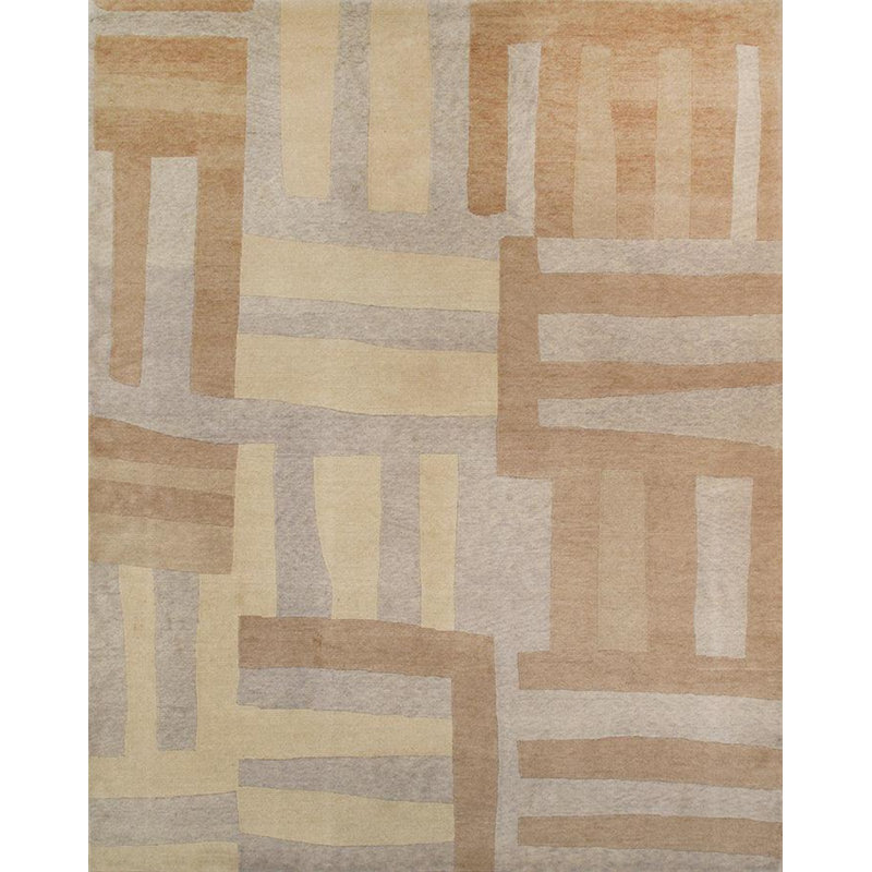 Geometric Area Rug