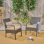 Chaise en osier Kd