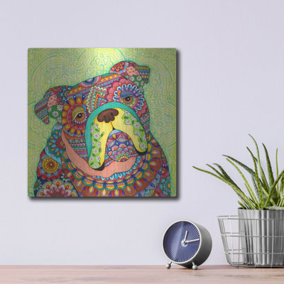 «My Favorite Bulldog» par Hello Angel