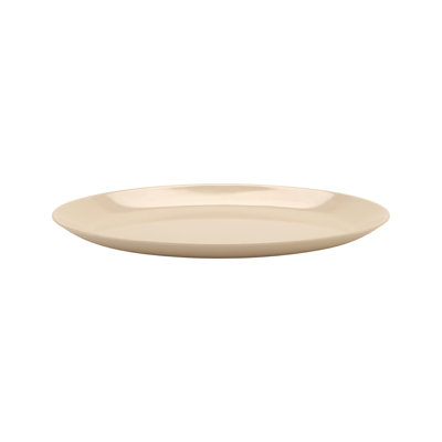 GET Melamine Oval Coupe Serving Platter