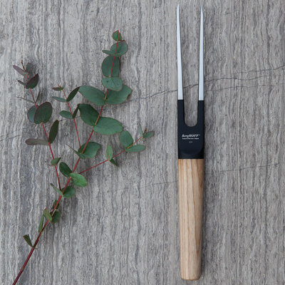 Ron Stainless Steel Meat Fork