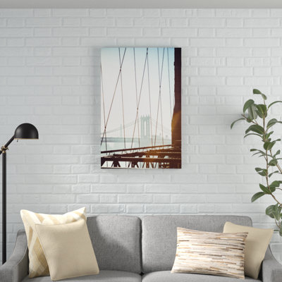 NYC Stroll II by Sonja Quintero - Photograph Print
