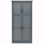 Armoire de rangement haute avec 4 portes-254240635