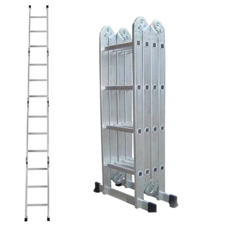 Aluminum Multi-Position Ladder