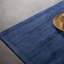 Moultrie Solid Colour Hand Woven Area Rug-70161743