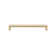 8-3/4" 224mm Center to Center Smooth Bar Pull_1