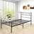 Joyous Metal Open-Frame Bed