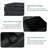 120 Gallons Plastic Outdoor Stationary Composter