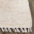 Annia Hand Woven Cotton Striped Rug-1783947253