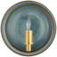 Christopher Spitzmiller Leeds Small Round Sconce-51177364