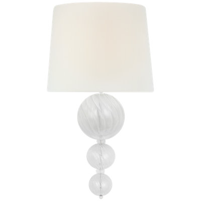 Talia 1 - Light Flush Mounted Sconce