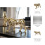 Figurine Fierce Lioness Sculpture