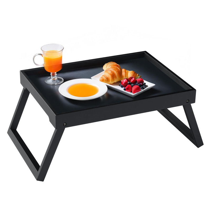 Tray Table, Black