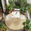Patio Dining Set with-2135386660