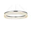 Yiana Dimmable LED Round / Oval Chandelier-206720185-206720188