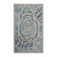 Tapis gris lavable à la machine-1880983204