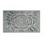 Tapis gris lavable à la machine-1880983209