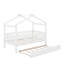 Lit simple en bois avec lit gigogne-2080925543-2080925541