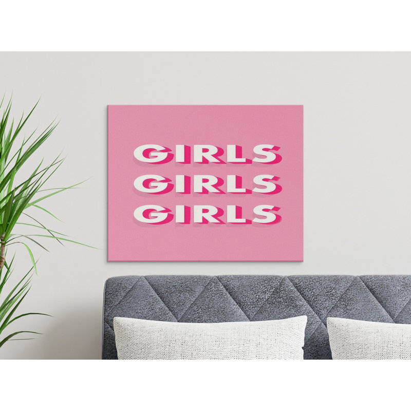 Navarrette Wrapped Canvas Print Set, 48x32