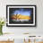 Trees in the Namibia Desert - Picture Frame Graphic Art-62807825-62807826