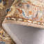 Tapis en coton ivoire / beige touffeté à la main Metro-2059690414