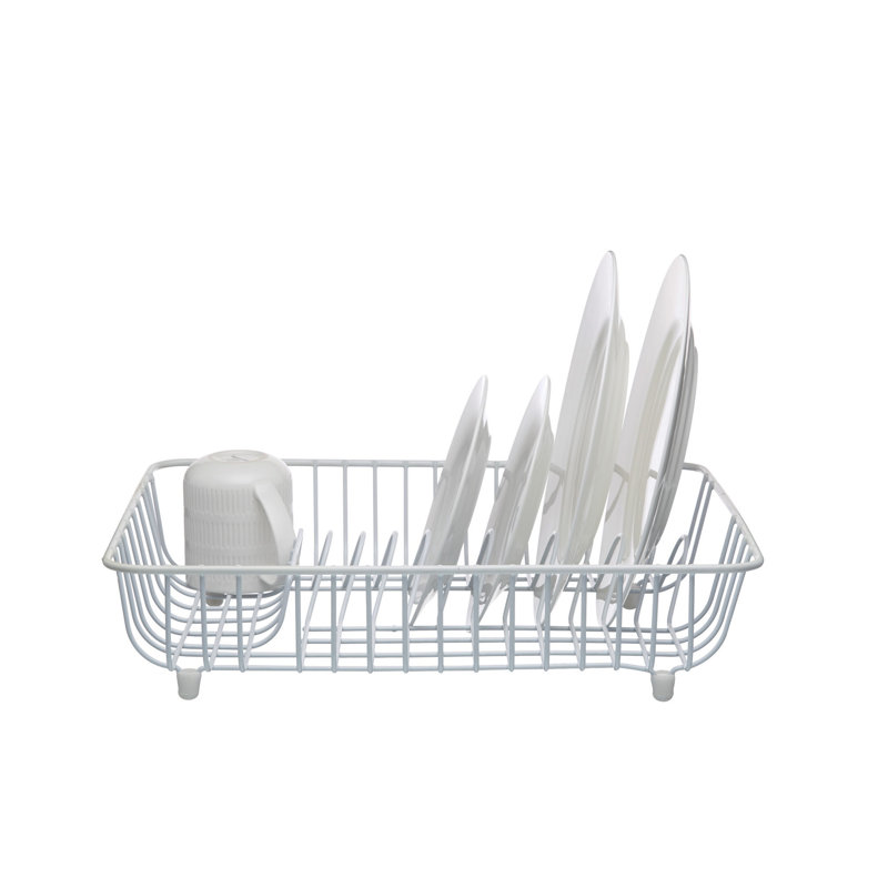 Coated Dish Drainer