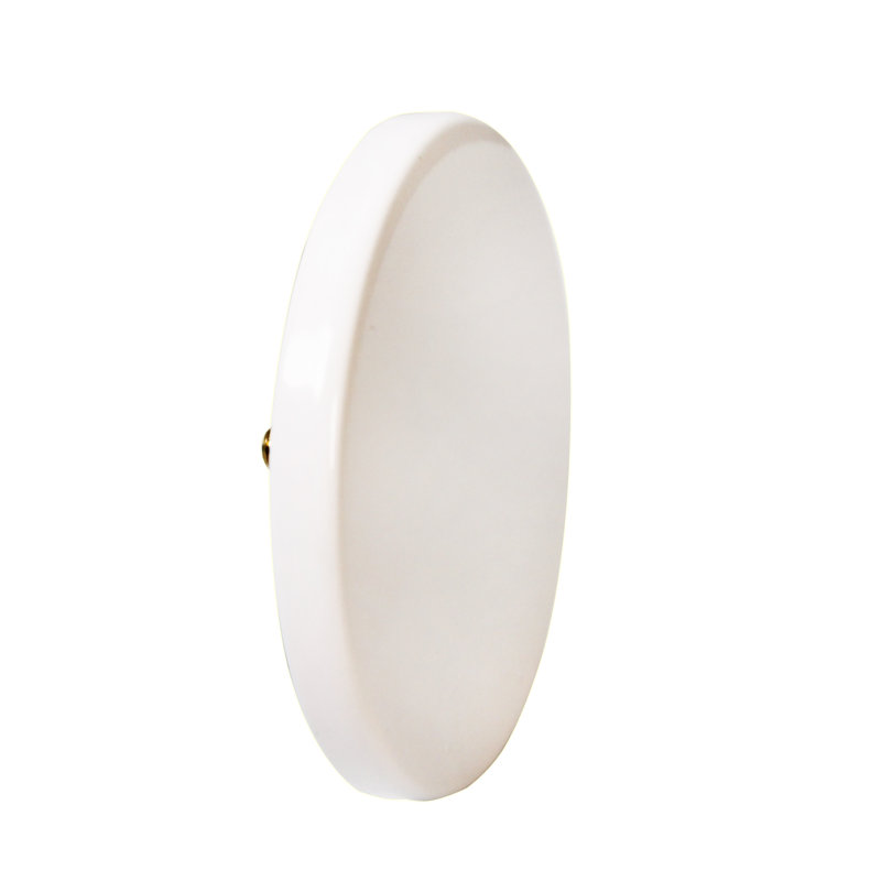 Plumber's Pack Tip-Toe Bathtub Leg Drain Assembly with No-Hole Overflow and Sch. 40 ABS Elbows, Powder Coat White