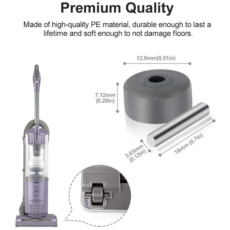 Kepptory Front Wheel Replacement