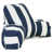 Navy Blue/Cream