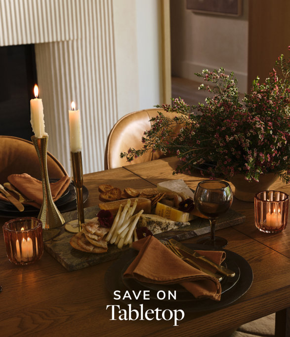 Save on Tabletop
