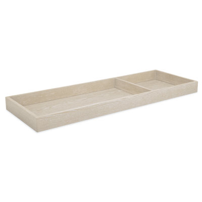Paris Changing Tray, Whitewash Ash