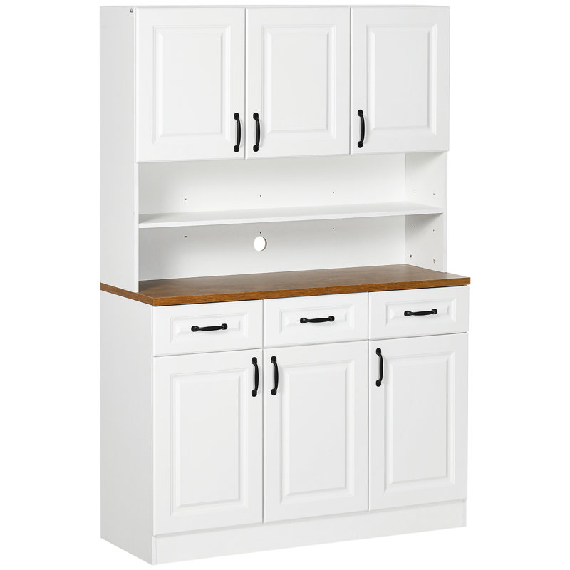 Zailie 70.75'' Kitchen Pantry