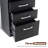 Salon Cabinet with Tool Holder Makeup Organizer-86651532
