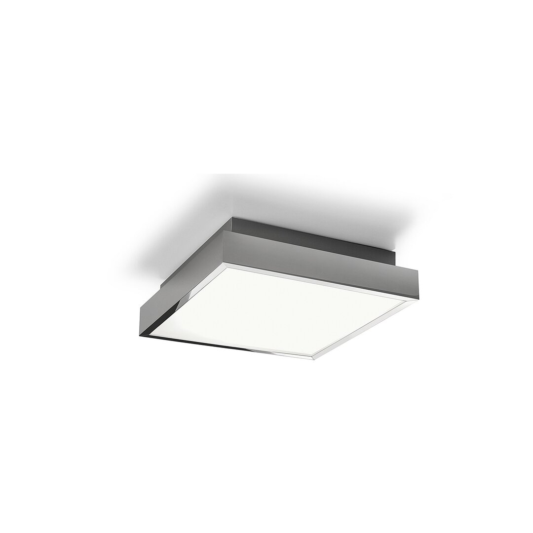 LED-Deckenleuchte 1-flammig Gove, 24,5 cm