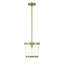 Luminaire suspendu cylindrique à 1 lumière Brylea-86792567