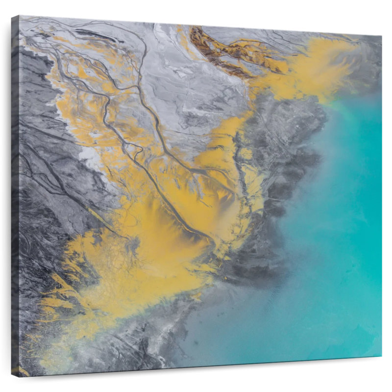Nicci Poland Nature Landscape, 33" H x 33" W