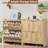12 Pair Shoe Storage Cabinet-1623623286