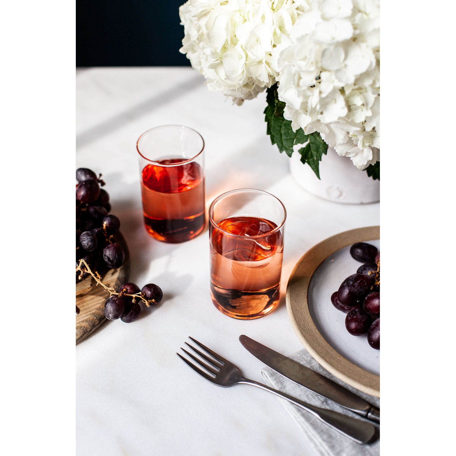 Silo Drinking Glass, Juice Glass 9 oz.