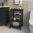 BATHBI 4-Tier Ladder Shelf Organizer For Bathroom, Side Table, Living Room-1503901558-1503901552