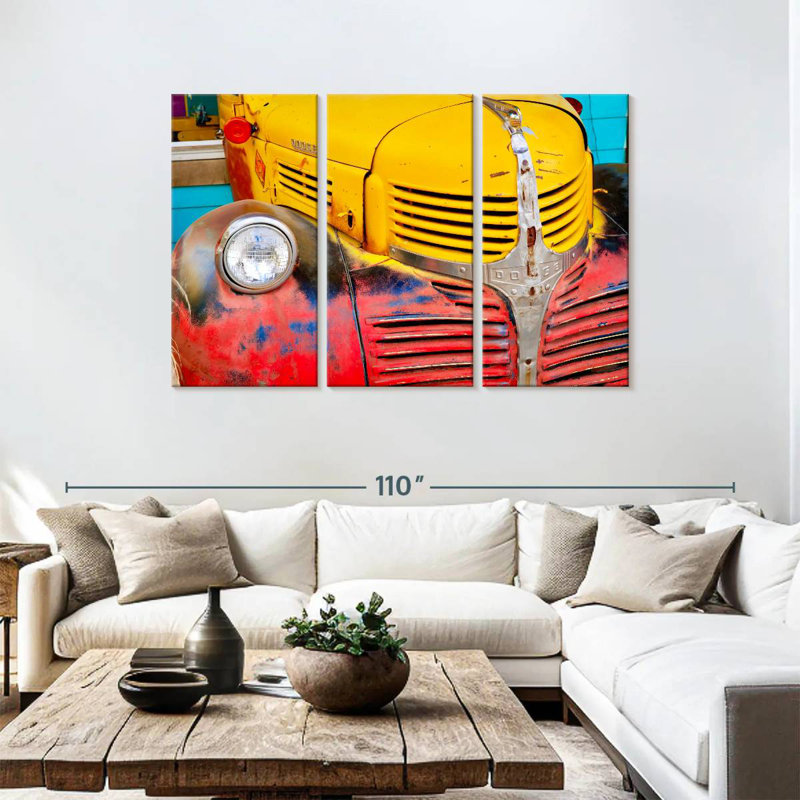 Mehar Primary Dodge, 48" H x 74" W