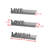 Akasya 3 Piece Live Laugh Love Floating Shelf Set-1796928360