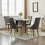 Chaises de salle à manger en rayonne-757225592-757225590