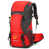 Red is out of stock selected